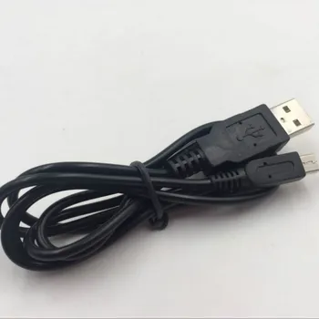 1.2 m Datu Sinhronizācijas Maksas Iekasēšanas Līnijas USB Strāvas Kabeļa Vadu, Lādētāju, Par Nintendo 3DS DSi NDSI XL LL 500pcs/daudz