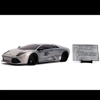 1:24 Lamborghini 20th Anniversary Edition Augstas Simulācijas Lējumiem Auto Metālu Sakausējumu Modeļa Automašīnas Rotaļlietas Bērniem Dāvanu Kolekcija