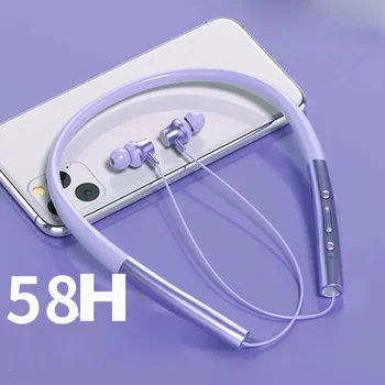 Bluetooth5.0 Bezvadu Earbuds Magnētisko Neckband Austiņas Ūdensizturīgs Sporta Austiņas, Lai Xiaomi Mi A3 Lite 10T Pro Xiaomi Mi 9T