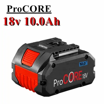CORE 10,0 Ah ProCORE Surogātu Batterie 18V, Professionelle Sistēma, Bezvadu Werkzeuge BAT609 BAT618 GBA18V80 21700 Zelle