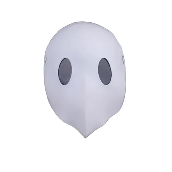 Genshin Ietekmes Bezdibenis Mags Maska Cosplay Lateksa Maskas Ķivere Masku Halloween Puse Tērpu Aksesuārus