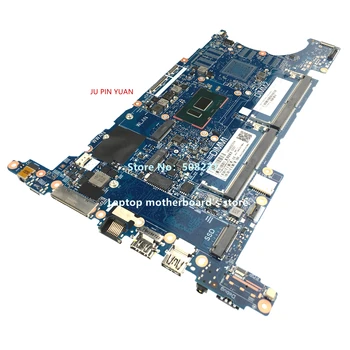 HP EliteBook 840 850 ZB14U ZB15U G5 HSN-I13C Klēpjdators Mātesplatē L15516-601 6050A2945601 L15516-001 Ar SR3LA i5-8250U
