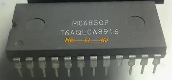 IC jaunu oriģinālu MC6850P MC6850