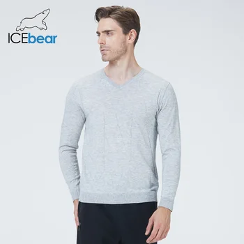 icebear ir 2021. jaunu ietilpst augstas kvalitātes vīriešu džemperis gadījuma vīriešu džemperis zīmola apģērbi vīriešu apģērbi 1804