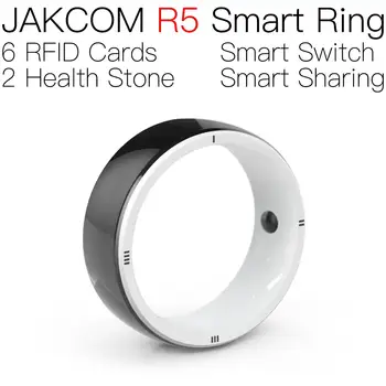 JAKCOM R5 Smart Gredzenu Jauku nekā rfid ntc asic ltc tukšas kartes ūdensizturīgs uhf hbo max acr122u ci viedkarti mini dimanta