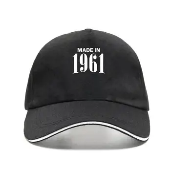 Jaunā klp cepuri ade 1961. gadā Retro 55. Dzimšanas dienas Dāvanu Ideju Coo Bday Preent Beisbola cepure