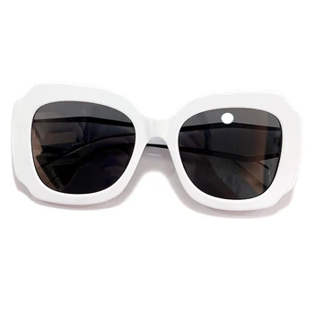 Karstā Pārdošanas Sieviešu Saulesbrilles Laukumā Vintage Brīvdienas Braukšanas Saules Brilles Dizainers Brilles Ēnu UV400 Aizsardzība Oculos