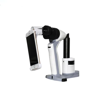 optisko instrumentu, Rokas spraugas lampu portatīvo mikroskopu, spraugas lampas labāko pārdošanas