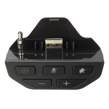 Portatīvo Kontrolieris Rokturi, Skaņas Pastiprinātājs, Stereo Austiņu Adapteris Austiņu Pārveidotājs Microsoft Xbox Viens Kontrolieris