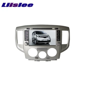 Priekš Nissan NV200 2009~2017 LiisLee Auto Multimedia TV DVD GPS Audio Hi-Fi Radio Oriģinālo Stilu Navigācijas Uzlabotas NAV