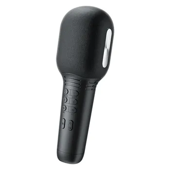 Profesionālas Bezvadu Rokas Mikrofons Karaoke Mikrofons Portatīvo Saprātīga Mikrofons Bluetoothes Skaļruņu Mājas KTV Spēlētājs
