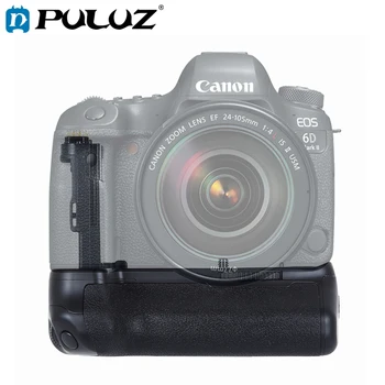 PULUZ Vertikālā Kamera Battery Grip Canon EOS 6D Mark II